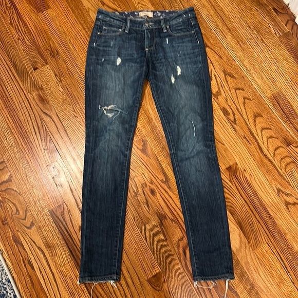 Paige Skyline denim size 26 - Picture 1 of 6